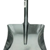 1001325 - vuilblik gegalvan.+steel | 10 stuks