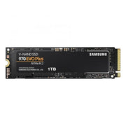 Samsung mz-v7s1t0bw 970 evo plus ssd, 1 tb, m.2 nvme, v-nand mlc, 3500 3300 mb s, 6000000 iops - afbeelding 1