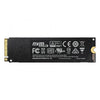 Samsung mz-v7s1t0bw 970 evo plus ssd, 1 tb, m.2 nvme, v-nand mlc, 3500 3300 mb s, 6000000 iops