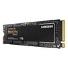 Samsung mz-v7s1t0bw 970 evo plus ssd, 1 tb, m.2 nvme, v-nand mlc, 3500 3300 mb s, 6000000 iops