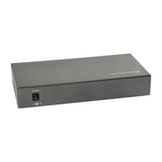 Levelone gep-0823 8-port gigabit poe switch, 802.3at af poe, 120w - afbeelding 2