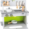 Small foot - houten speelkeuken compact, 9dlg.