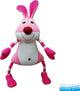 Jumpers wiebeldier jumper roze konijn kleur: roze