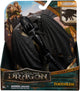Dreamworks dragons how to train your dragon - hoe tem je een draak - tandloos draken actiefiguur 23 cm - speelgoed