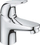 Grohe swift toiletkraan - xs-size - waterbesparend - chroom
