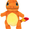 Jazwares pokémon knuffel pluche charmander - 20cm