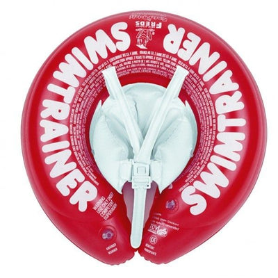 Freds swimtrainer rood