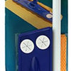 Starbright 1003937 - vloerwisapp + 5 doekjes starbr | 6 stuks