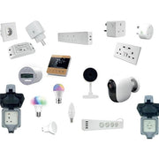 Woox r4967 smart wifi switch powered by tuya, 10a, 2300w, 100-240vac 50-60hz, wi-fi - afbeelding 3