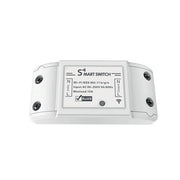 Woox r4967 smart wifi switch powered by tuya, 10a, 2300w, 100-240vac 50-60hz, wi-fi - afbeelding 1