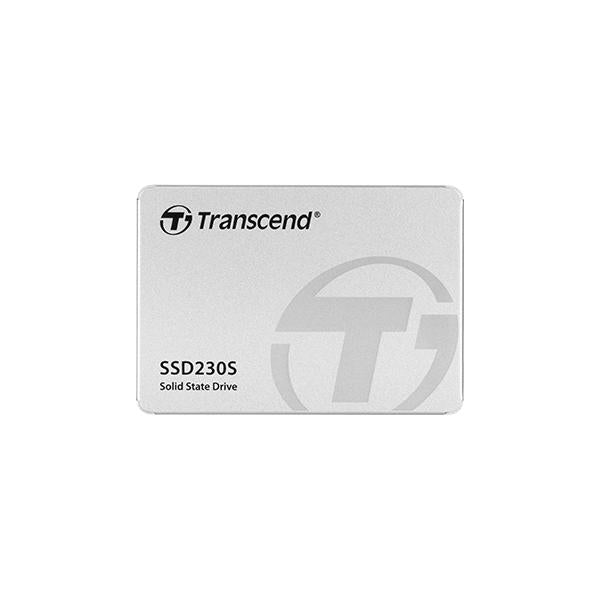 Transcend transcend ts2tssd230s 230s ssd, 2tb, sata3, 6 gbps, trim, ncq, 560 520 mb s, 85k 89k iops, white