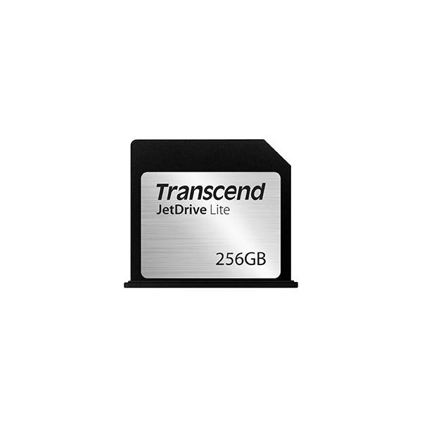 Transcend transcend ts256gjdl130 jetdrive™ lite 130 for mac, 256gb, compactflash, 95 55mb s, black