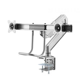 Neomounts neomounts nm-d775dxsilver flat screen tv desk mount clamp 8 kg, 1032 , 100x100mm, silv - afbeelding 5