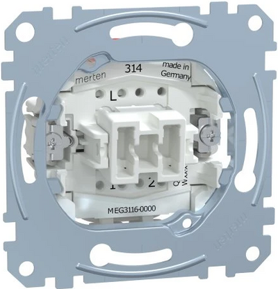 Wisselschak.1xwip drukker inbouw (meg3116-0000