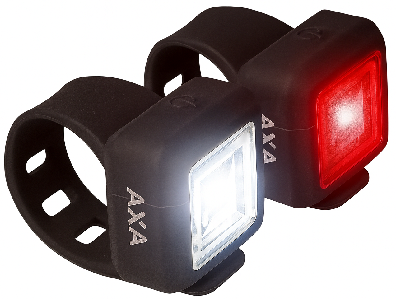 Axa verlichtingsset niteline 11 (op kaart)