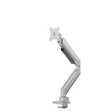 Neomounts neomounts neomounts nm-d775silverplus flat screen desk mount 1x 10 49 , 18kg, desk clam - afbeelding 2