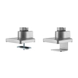Neomounts neomounts neomounts nm-d775silverplus flat screen desk mount 1x 10 49 , 18kg, desk clam - afbeelding 3