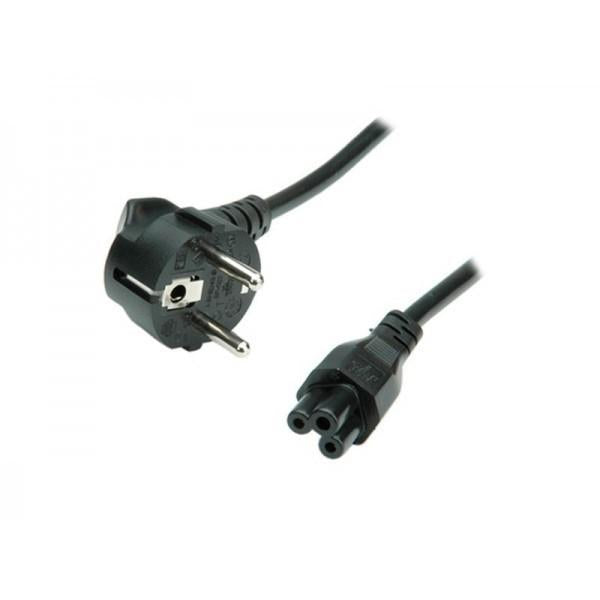 Adj adj 320-00082 cable for notebook 1.8 m black blister