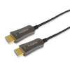 Equip equip 119431 hdmi 2.0 active optical cable, hdmi type a -> hdmi type a 3d, 18 gbit s, 50m, black