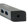 Equip 128954 4-port usb hub, usb 3.2 gen 1 type-c -> usb 3.2 gen 1 type-a, 5000 mbit s, black