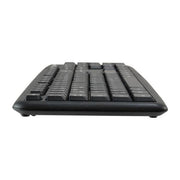 Equip 245200 wired keyboard and mouse combo germany layout, usb, qwertz, 105 key, 1000 dpi, black - afbeelding 3