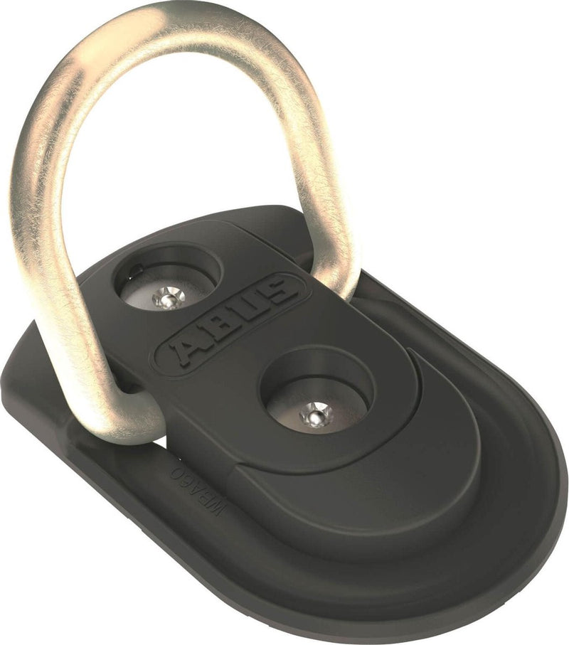 Abus vloer anker WBA 60 - Zwart - Kettingslot