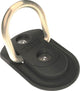 Abus vloer anker WBA 60 - Zwart - Kettingslot