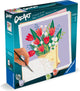 Ravensburger creart schilderen op nummer - tulpen boeket
