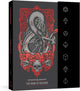 Merkloos sans marque journal - dungeons and dragons - book of holding