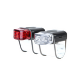 Verlichtingsset Stripties LED Zwart - afbeelding 1
