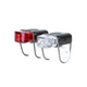 Verlichtingsset Stripties LED Zwart