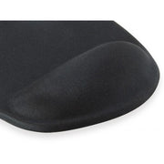 Equip 245014 gel mouse pad, fabric,gel,polyurethane, wrist rest, non-slip base, monotone, black - afbeelding 4