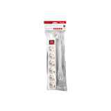 Equip 245552 6-outlet power strip with switch, 6x ac outlet(s) indoor, type f, 1.5 mm², 1.5 m - afbeelding 4