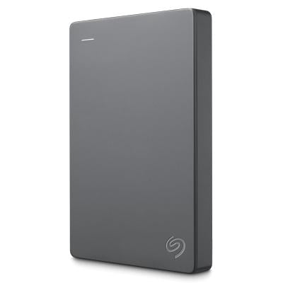 Seagate basic, 1 tb externe harde schijf (grijs, stjl1000400, micro-usb-b 3.2 (5 gbit s))