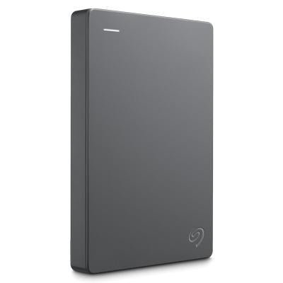 Seagate basic, 1 tb externe harde schijf (grijs, stjl1000400, micro-usb-b 3.2 (5 gbit s))