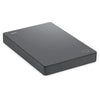Seagate basic, 1 tb externe harde schijf (grijs, stjl1000400, micro-usb-b 3.2 (5 gbit s))