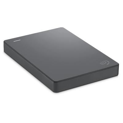 Seagate basic, 1 tb externe harde schijf (grijs, stjl1000400, micro-usb-b 3.2 (5 gbit s))