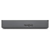 Seagate basic, 1 tb externe harde schijf (grijs, stjl1000400, micro-usb-b 3.2 (5 gbit s))