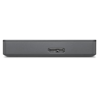 Seagate basic, 1 tb externe harde schijf (grijs, stjl1000400, micro-usb-b 3.2 (5 gbit s))