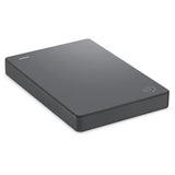 Seagate stjl5000400 basic external 2.5 hdd, 5 tb, usb 3.2 gen 1 (3.1 gen 1) silver - afbeelding 3