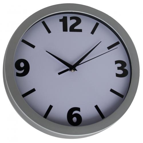 Nxt nxt clock 13801 small numbers, ø30 cm, wall, white