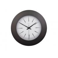 Nextime nextime klok 2944 colt, ø34 cm, wall, black