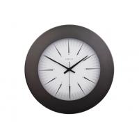 Nextime nextime klok 2945 colt, ø 45 cm, wall, black