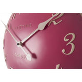 Nextime klok 3084rz london arabic, ø34.5 cm, wall, pink white - afbeelding 3
