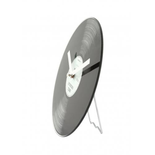 Nextime nextime klok 5163 little spinning time, ø20 cm, wall, black