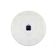 Nextime klok 8030 loving you, ø43 cm, wall, white multi-color - afbeelding 2