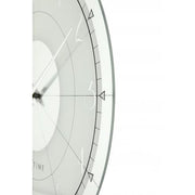 Nextime klok 8125 fancy round, ø43 cm, wall, white silver - afbeelding 5