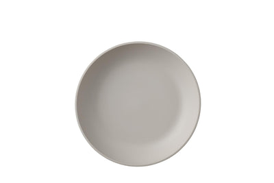Mepal diep bord silueta ø21cm - wit