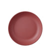 Mepal diep bord silueta ø21cm - vivid mauve