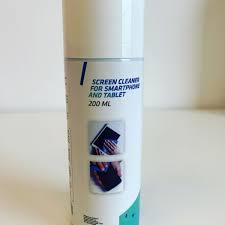 Adj adj 100-00035 cleaning spray for smartphone and tablet 200ml